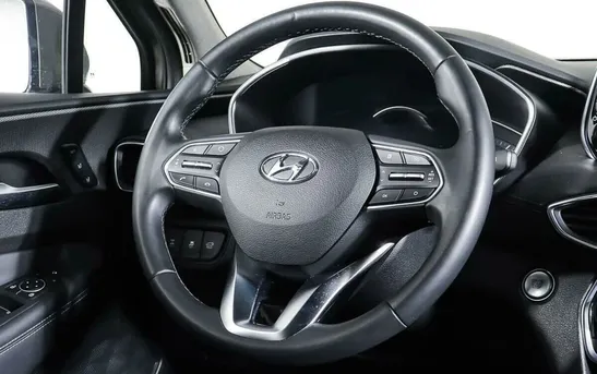 Hyundai Santa Fe 2.40 автоматическая, фото №1