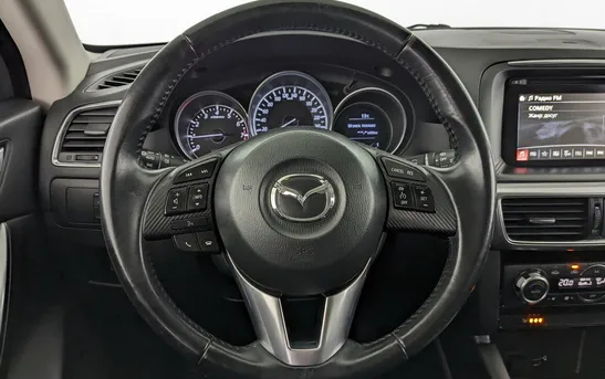 Mazda CX-5 2.00 автоматическая, фото №1