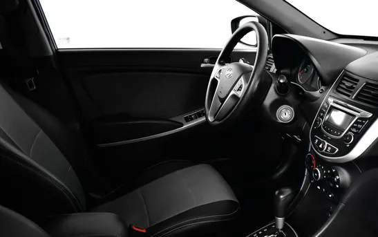 Hyundai Solaris 1.60 автоматическая, фото №1