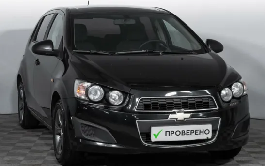 Chevrolet Aveo 1.60 автоматическая, фото №1