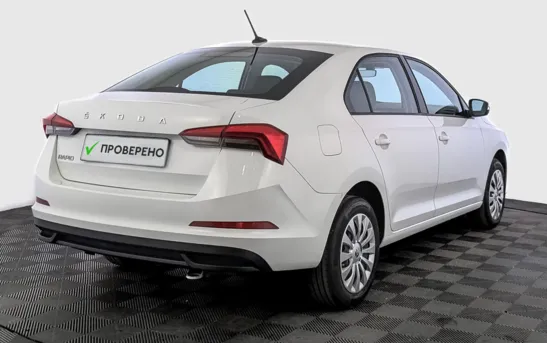 Skoda Rapid 1.60 автоматическая, фото №1