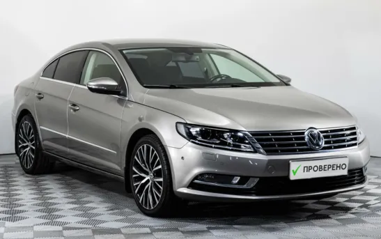 Volkswagen Passat CC 1.80 робот, фото №1