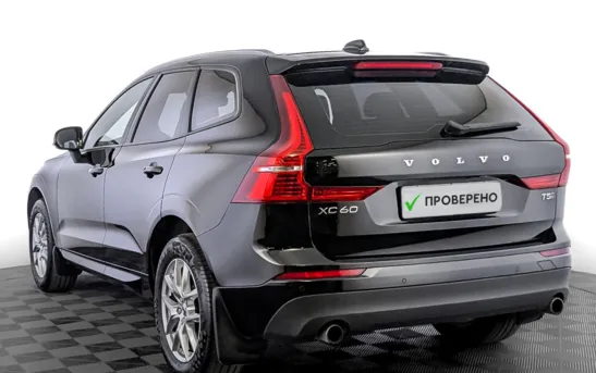 Volvo XC60 2.00 автоматическая, фото №1