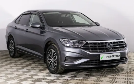 Volkswagen Jetta 1.60 автоматическая, фото №1