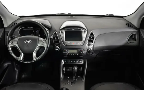 Hyundai ix35 2.00 автоматическая, фото №1