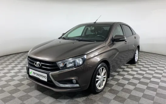 Lada (ВАЗ) Vesta 1.80 робот, фото №1