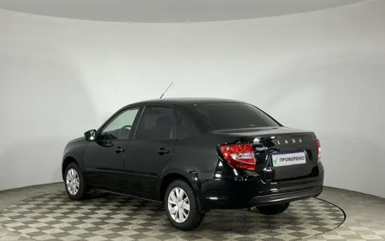Lada (ВАЗ) Granta 1.60 механика, фото №1