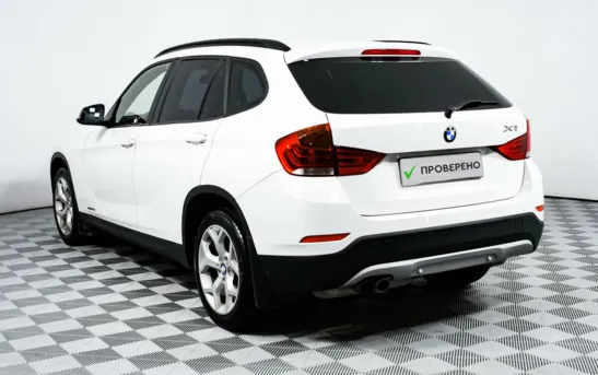 BMW X1 2.00 автоматическая, фото №1