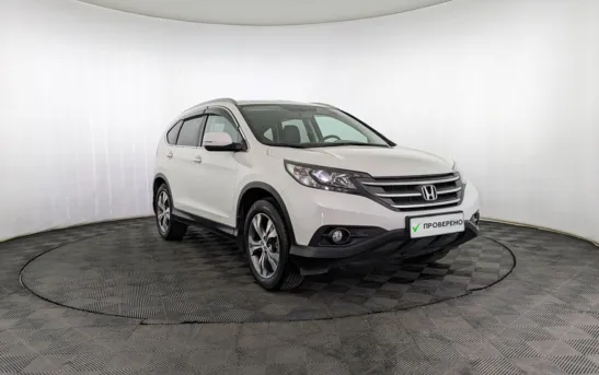 Honda CR-V 2.40 автоматическая, фото №1