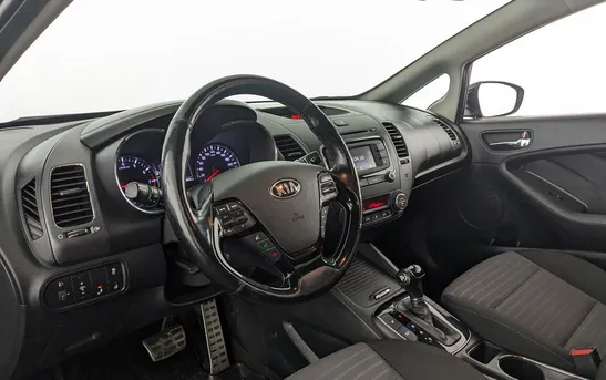 Kia Cerato 2.00 автоматическая, фото №1