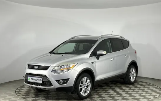 Ford Kuga 2.00 робот, фото №1