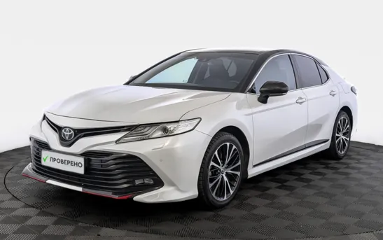 Toyota Camry 2.50 автоматическая, фото №1