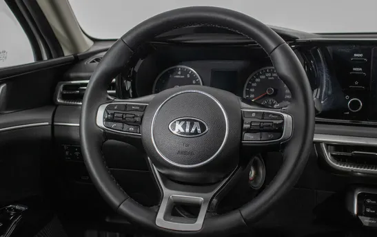 Kia K5 2.00 автоматическая, фото №1