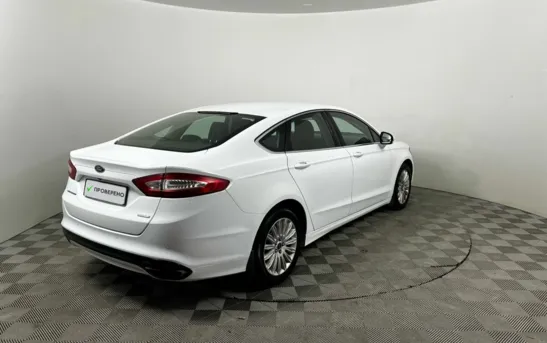 Ford Mondeo 2.00 автоматическая, фото №1