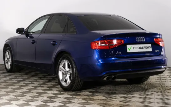 Audi A4 1.80 вариатор, фото №1