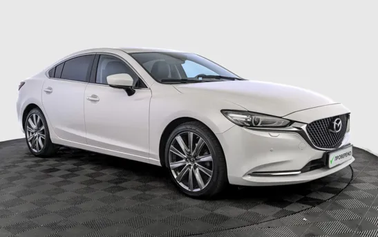 Mazda 6 2.50 автоматическая, фото №1