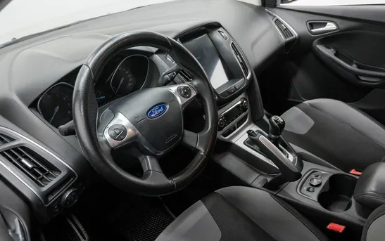 Ford Focus 1.60 механика, фото №1