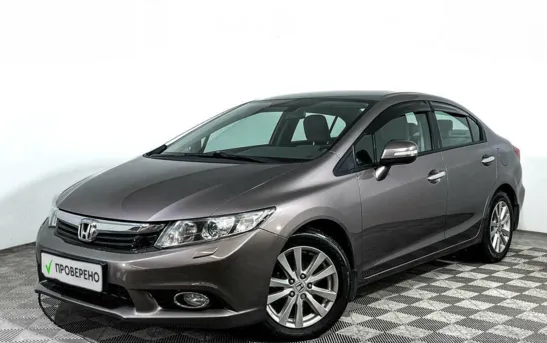 Honda Civic 1.80 автоматическая, фото №1