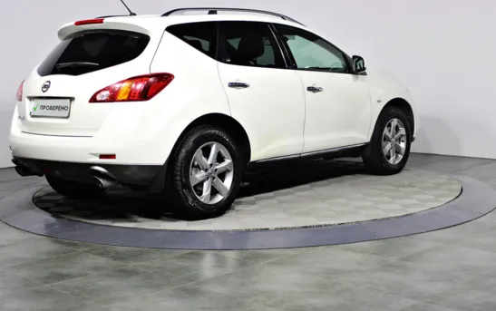 Nissan Murano 3.50 вариатор, фото №1