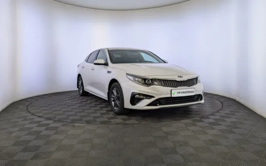 Kia Optima 2.00 автоматическая, фото №1