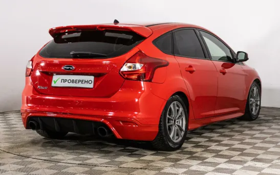 Ford Focus 2.00 механика, фото №1