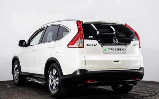 Honda CR-V 2.40 автоматическая, фото №1