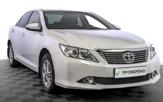 Toyota Camry 2.00 автоматическая, фото №1