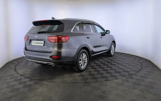 Kia Sorento 2.20 автоматическая, фото №1