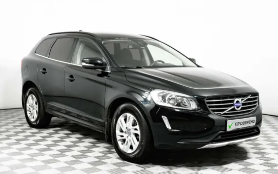 Volvo XC60 2.40 автоматическая, фото №1