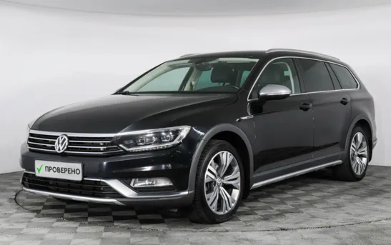 Volkswagen Passat 2.00 робот, фото №1