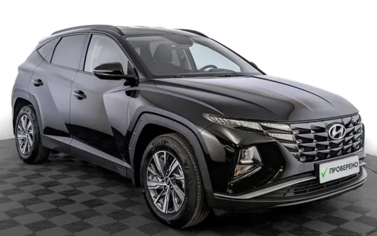 Hyundai Tucson 2.00 автоматическая, фото №1