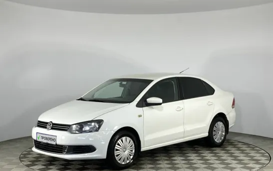 Volkswagen Polo 1.60 механика, фото №1