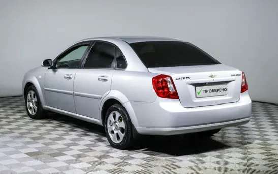 Chevrolet Lacetti 1.60 механика, фото №1