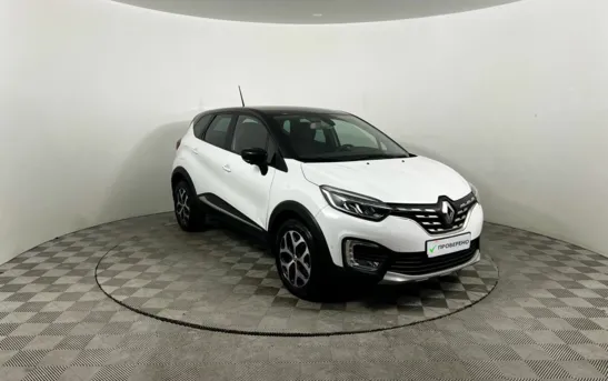 Renault Kaptur 1.30 вариатор, фото №1