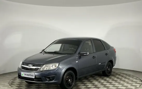 Lada (ВАЗ) Granta 1.60 механика, фото №1