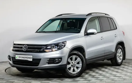 Volkswagen Tiguan 1.40 робот, фото №1