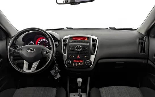 Kia Ceed 1.60 автоматическая, фото №1