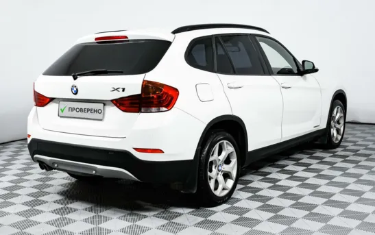 BMW X1 2.00 автоматическая, фото №1