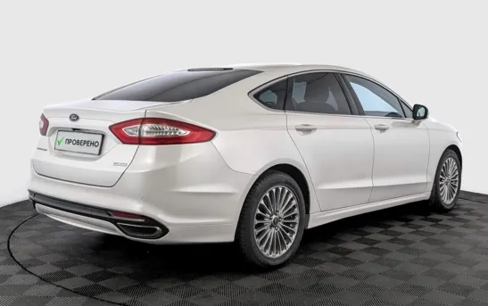 Ford Mondeo 2.00 автоматическая, фото №1