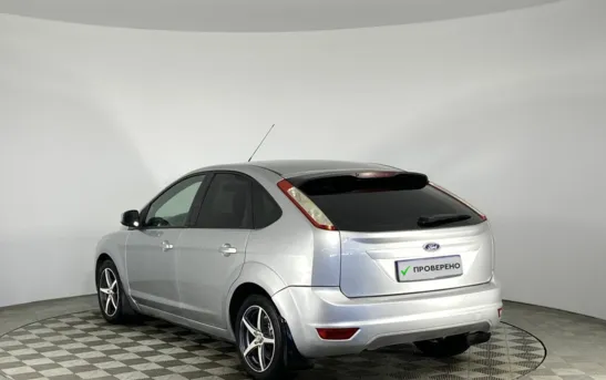 Ford Focus 1.60 автоматическая, фото №1