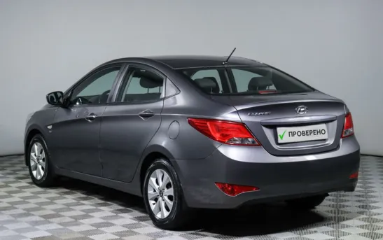 Hyundai Solaris 1.60 механика, фото №1