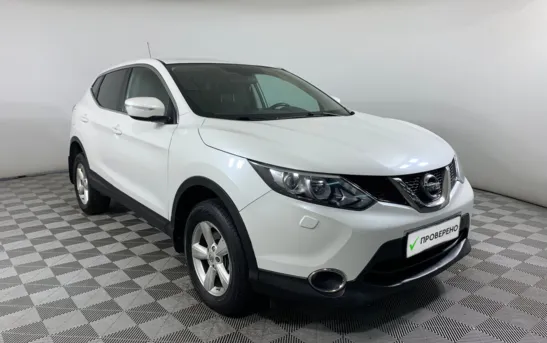 Nissan Qashqai 2.00 вариатор, фото №1