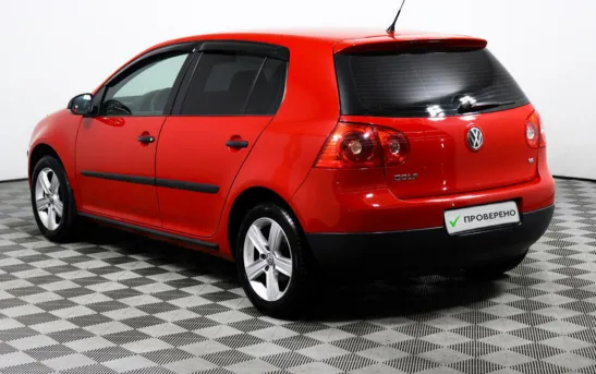 Volkswagen Golf 1.60 автоматическая, фото №1