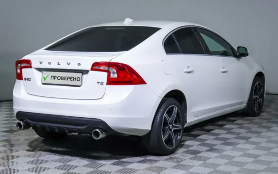 Volvo S60 2.50 автоматическая, фото №1