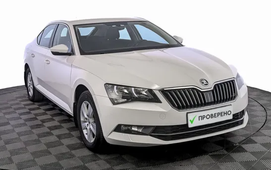 Skoda Superb 1.40 робот, фото №1