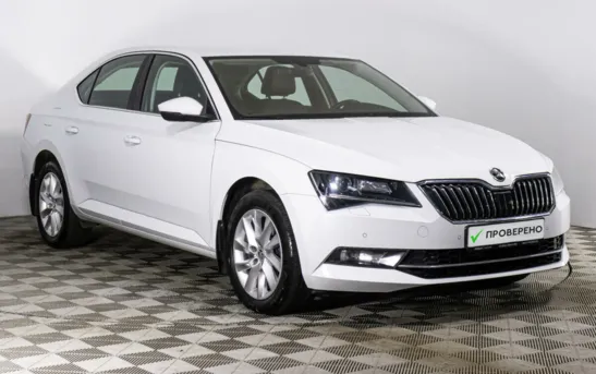 Skoda Superb 1.80 робот, фото №1