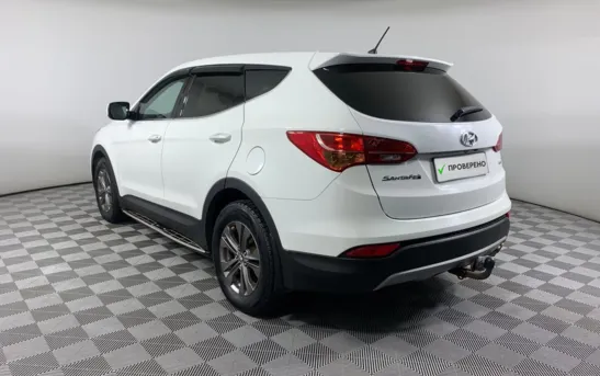 Hyundai Santa Fe 2.40 автоматическая, фото №1