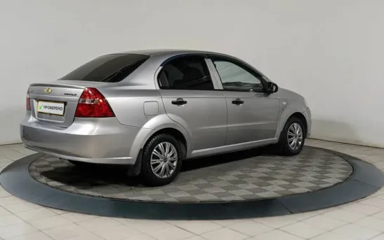 Chevrolet Aveo 1.40 механика, фото №1