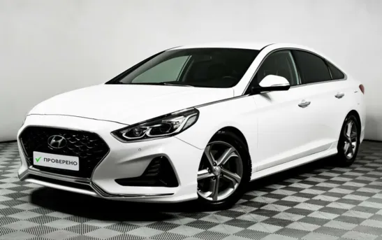 Hyundai Sonata 2.40 автоматическая, фото №1