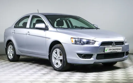 Mitsubishi Lancer 1.50 автоматическая, фото №1